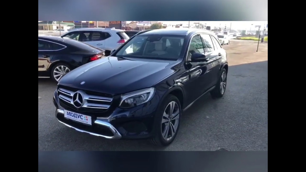 Glc мерседес разгон