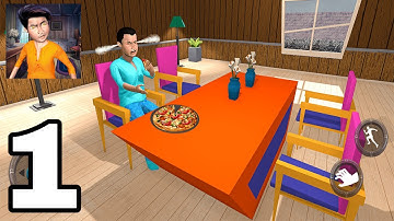 Scary Brother 3D All Levels Gameplay Walkthrough Part 1 (iOS, Android)