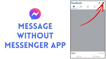 How to Use Facebook Messenger Without Messenger App 2024?