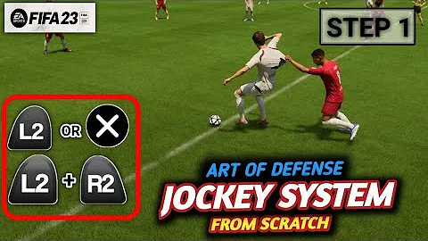 The  journey to master the art of defending by mastering the recommended way to defend [JOCKEY] - DayDayNews