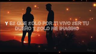 Video thumbnail of "Tanto tiempo - La Pandilla ( letra )"