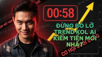 Tạo KOL AI Dễ Đến Bất Ngờ! Hướng Dẫn FULL A-Z Làm Affiliate Từ Zero