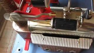 Wilesco D141 Workshop