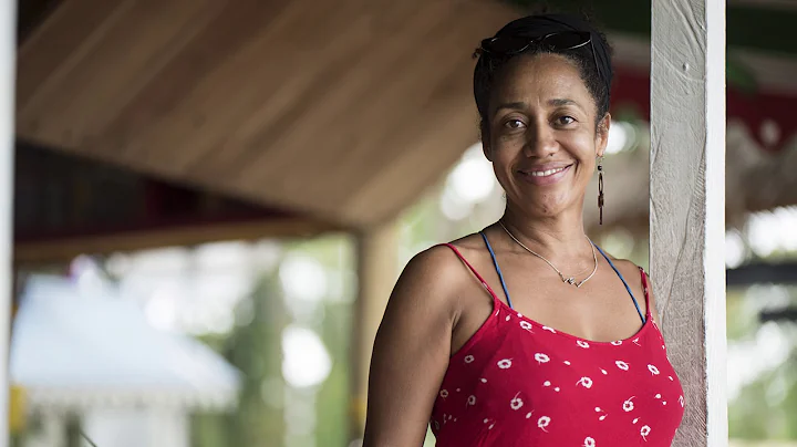 Wanda Patterson: I Need to Hear Reggae All The Time