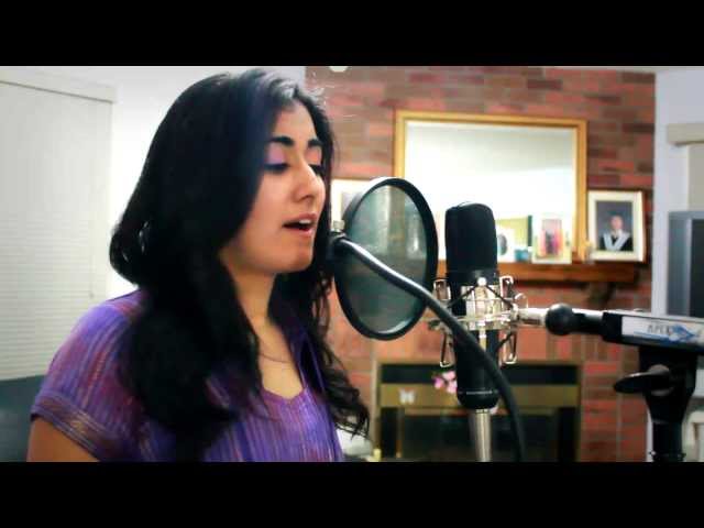 Pani Da Rang (Acoustic Cover) - Aakash Gandhi (feat Jonita Gandhi) class=