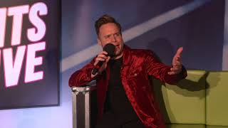 Olly Murs Advice To The X Factor Finalists