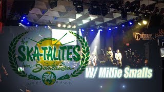 The Skatalites (Live) w/ Doreen Shaffer - My Boy Lollipop @ Culture Room Ft. Lauderdale 3/9/2017