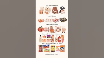 make a fall self care night! |🍁 @vidsbyvivi #fyp #blowup #asmr #vlog #grwm #preppy #explore #shorts