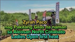 Zyrah Paco shows off her Gilas skills again in Aleosan North Cotabato.Ladies Open first heat screenshot 4