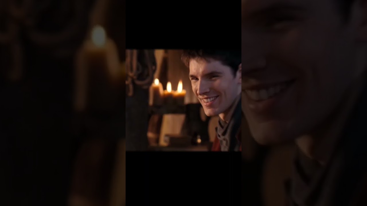 Merlin | Bring back Merlin #magic #merlin #colinmorgan #bbcmerlin #legend #arthur #lancelot #bbc