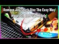 How To Remove Stuck Disc From Any PS4 | Easy Tutorial!