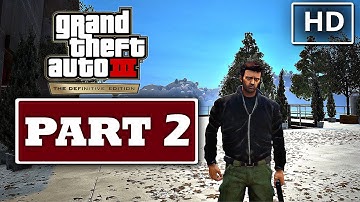 GTA III Walkthrough Part 2 Full HD - (No Commentary)
