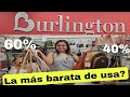 comprando ROPA BARATA en Estados Unidos!!! Burlington #1?