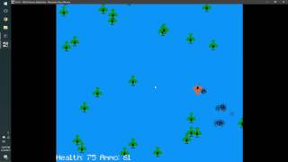 FBLA Computer Game and Simulation project progress update