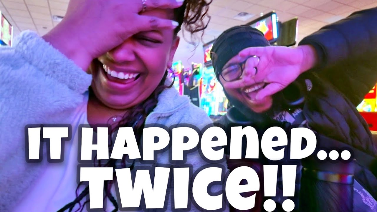 We Did The Unthinkable TWICE... On The Same Slot Machine!!