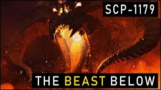 SCP-1179: the 'Beast From Below' Explained | SCP Lore