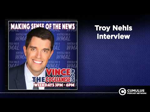 Troy Nehls Interview _ The Vince Coglianese Show