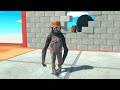 Get to Crazy Monkey - Animal Revolt Battle Simulator