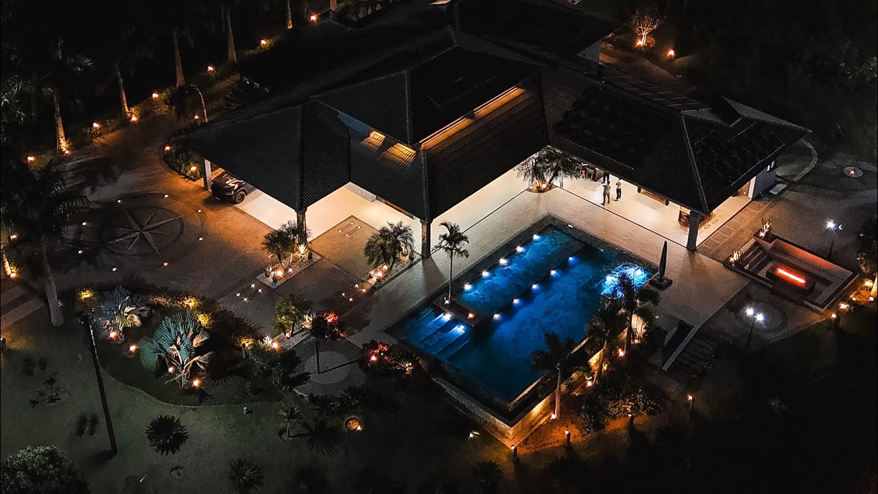Mansão cinematográfica a venda no interior de São Paulo, um verdadeiro Resort na sua casa.