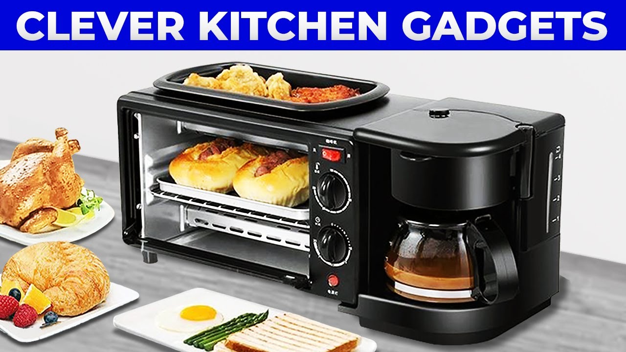 7 CLEVER kitchen gadgets that'll SAVE YOU CASH New Kitchen Gadgets