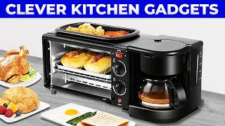 7 CLEVER kitchen gadgets that'll SAVE YOU CASH – New Kitchen Gadgets 2023