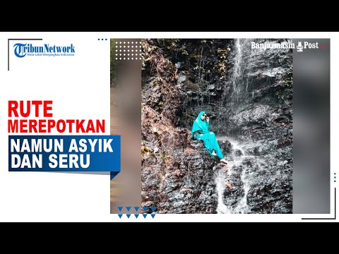 Video: Jembatan Tertutup Fortnite, Air Terjun, Dan Lokasi Hijau Ke-9