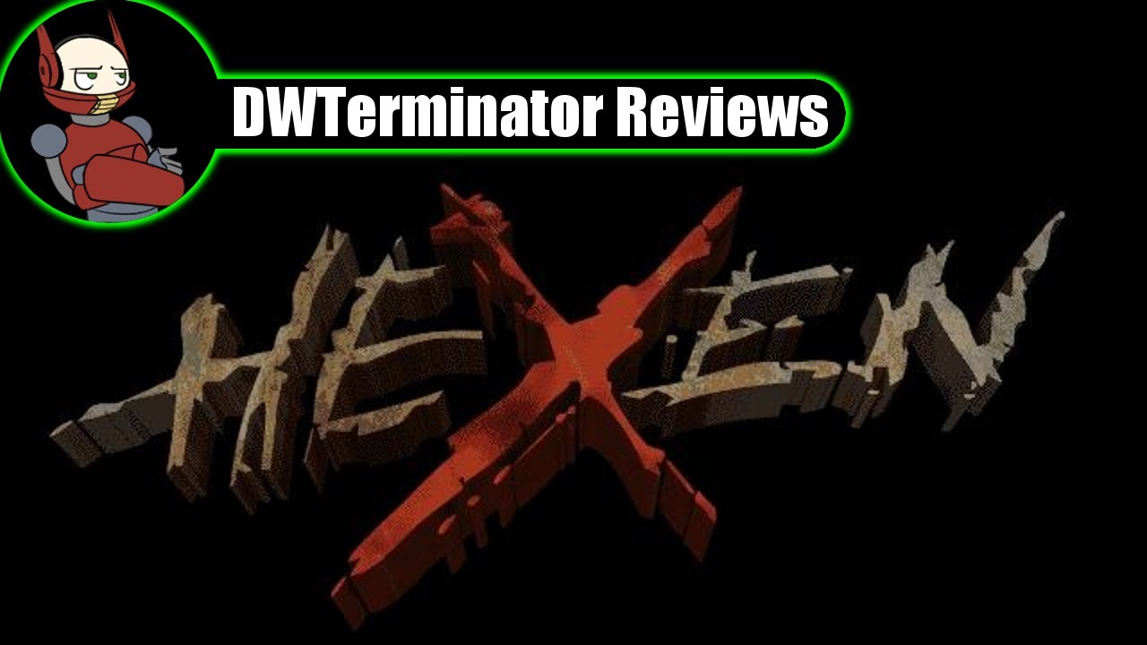 Classic Review - HeXen: Beyond Heretic - YouTube