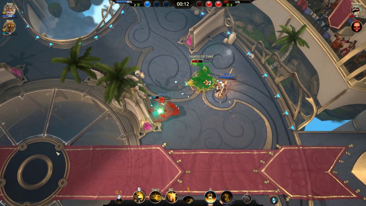 Battlerite Highlights