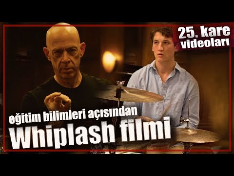 Whiplash Film İncelemesi - Final Anlatımı