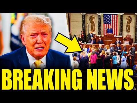 Thumbnail for Trump Cries Then Senate Ends Him