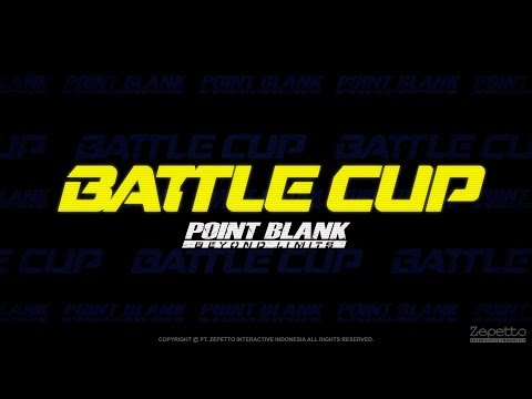 Point Blank Battle Cup Teaser