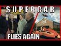 Supercar flies again  the making of a puppet classic