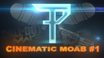 Fad Moab on Outpost! (MW3) | Cinematic Moab