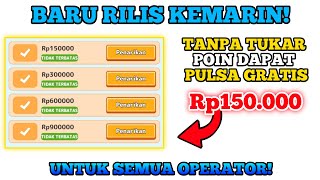 BARU !! Apk Penghasil Pulsa Tercepat 2026! screenshot 5
