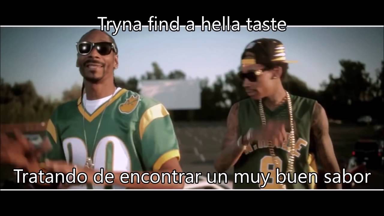 Wiz Khalifa Ft Snoop Dogg Young Wild And Free Subtitulada Espanol Youtube Wiz Khalifa Ft Snoop Dogg Young Wild And Free Subtitulada Espanol Youtube