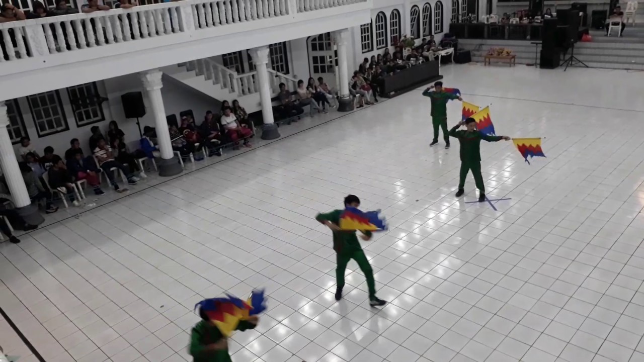 Banners GpdI Bukit Zaitun Radey..