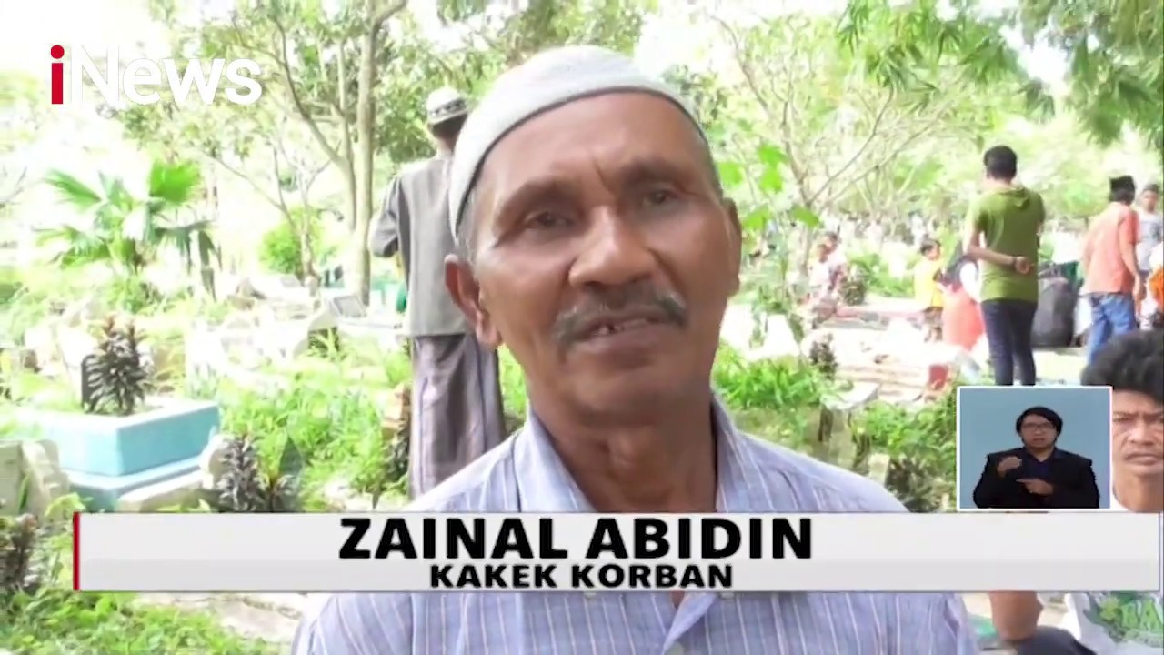 Keluarga Minta Ayah yang Bunuh Dua Anak Tirinya Dihukum Berat - iNews