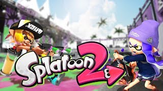 [LIVE] SPLATOON 2 / GAMEPLAY FR / SWITCH