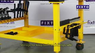Welding Table - WELDCART