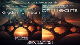 Download Lagu Damian Wasse \u0026 Dmitry Chelnokov \u0026 Lyd14 - Kingdom Of Hearts (Extended Mix) MP3
