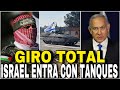 Giro total israel hoy entra con tanques en rfah mientras hamas acepta la propuesta de tregua