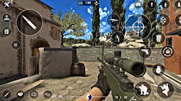 CS2 MOBILE | CS Source Mod CS2 | Android Gameplay