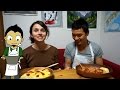 How to make Japanese Omurice (cost: 210yen, 15 min)