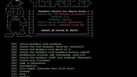 How to create a Fully Undetectable Payload and hack Windows using The Fat Rat pwnwind on Kali Linux