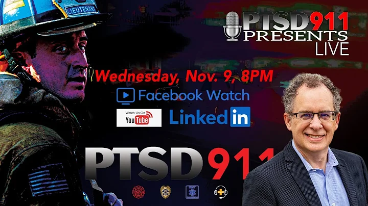 PTSD911 Premiere Recap with Conrad Weaver