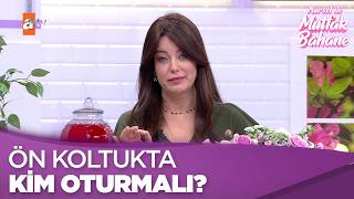 Gelin Kayınvalidenin Ön Koltuk Kapışması - Nursel Ile Mutfak Bahane 16 Nisan 2026