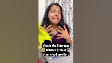 Day 6: Interview Azure Data Engineer-What is the Difference between Azure and other Cloud Providers