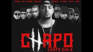 Beny Blaze ft Lito Kirino, Tali, Relampago, Young Flow, Kapuchino, Mynor, Dex, Abel - Chapo Sin H