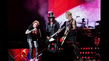 Guns N