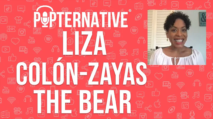 Liza Coln Zayas talks about FX's The Bear on Hulu ...